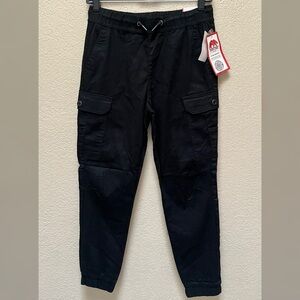 Ring of Fire Boy Jogger Pants Black Color Size-12